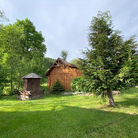 Gyopar Wooden Houses Izvoare  Dış mekan fotoğraf