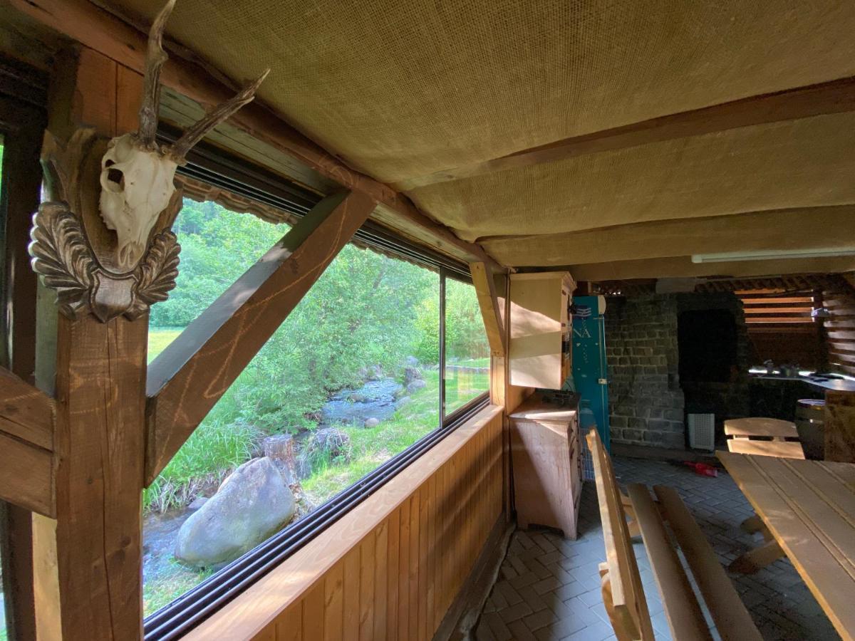 Gyopar Wooden Houses Izvoare  Dış mekan fotoğraf