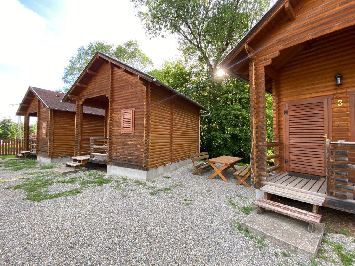 Gyopar Wooden Houses Izvoare  Dış mekan fotoğraf